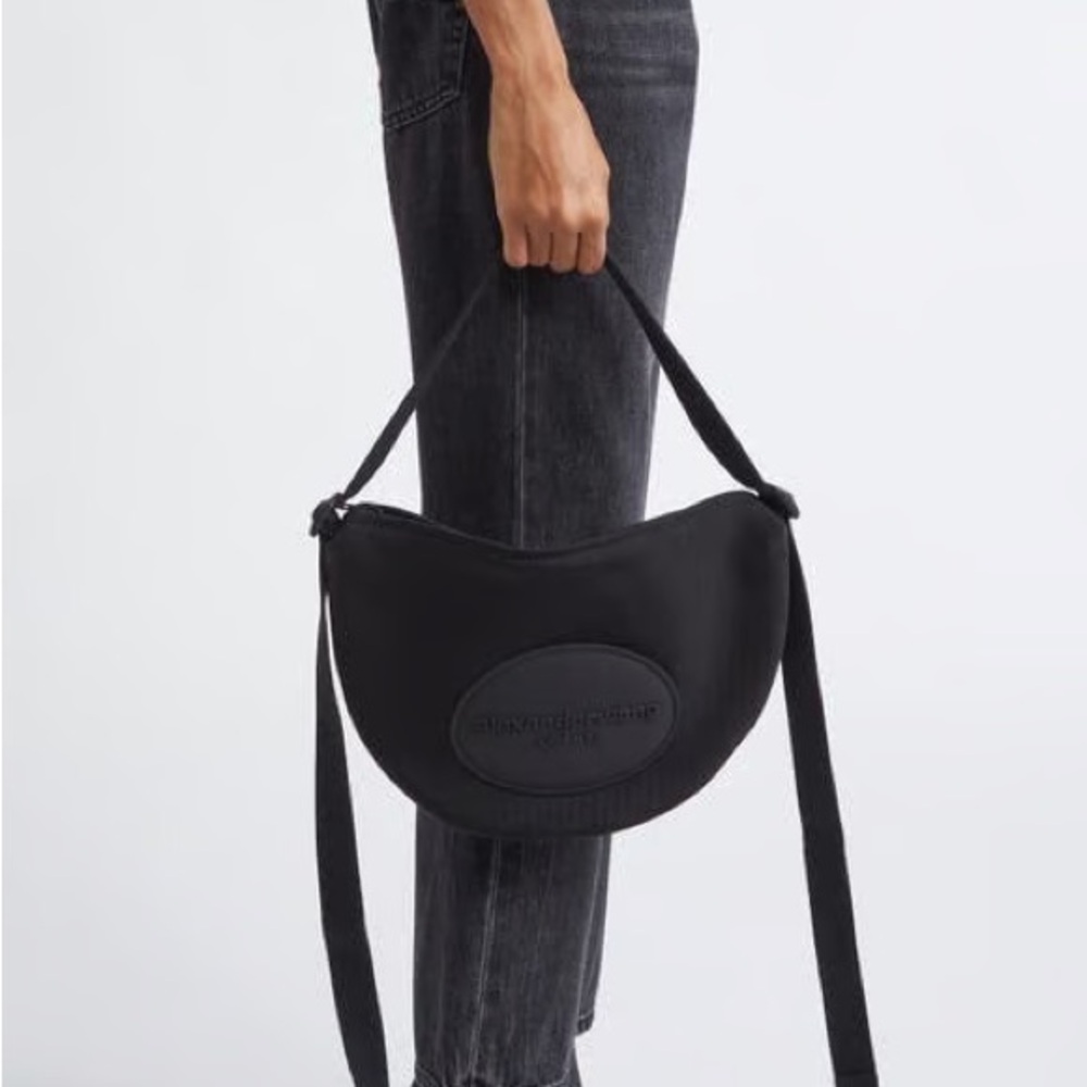 Alexander Wang
Black Bo Large Crossbody Bag